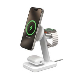 mophie snap+ 3-in-1 wireless charge stand mophie snap+ 3-in-1 wireless charge stand